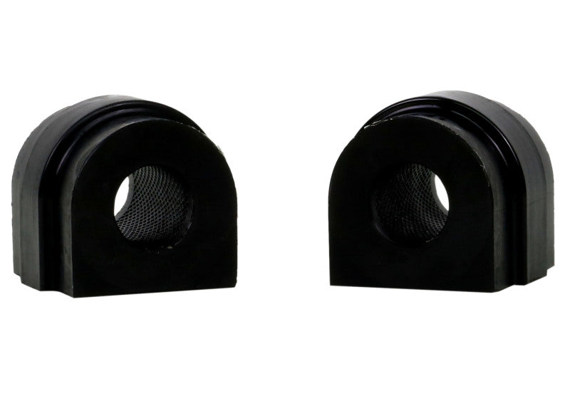 Whiteline KSK104-20 - WHLKSK104-20 - Whiteline 07-10 BMW 328i 20mm Rear Sway Bar Mount Bushing Kit - Shipped in Europe - Tuningsupply.com