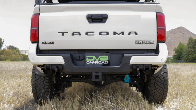 DV8 Offroad SPTT1-10 - DVESPTT1-10 - DV8 Offroad 24-25 Toyota Tacoma D-Ring Recovery Mounts - Pair - Shipped in Europe - Tuningsupply.com