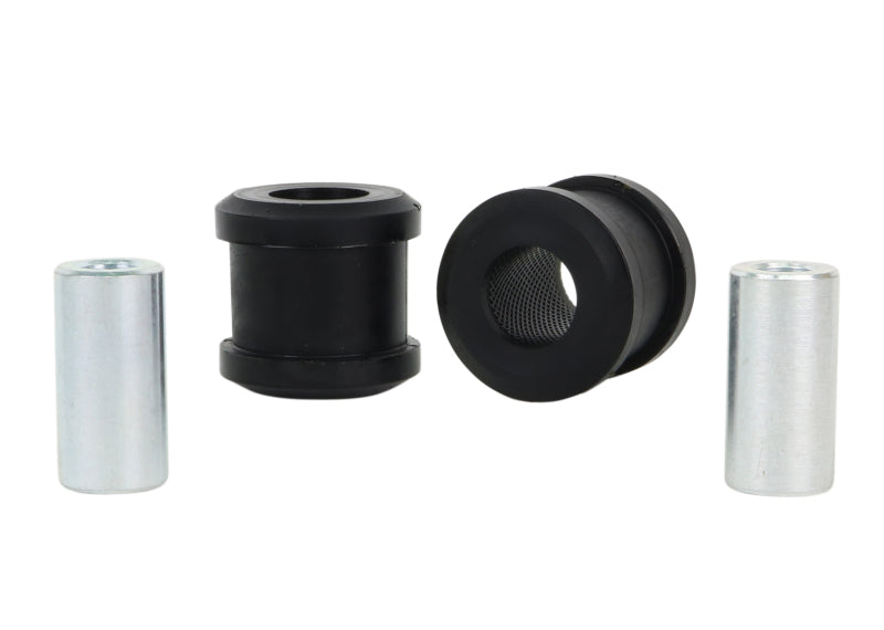 Whiteline W63549 - WHLW63549 - Whiteline Plus 2010 Volkswagen CC Rear Control Arm Upper Inner Bushing Kit - Shipped in Europe - Tuningsupply.com
