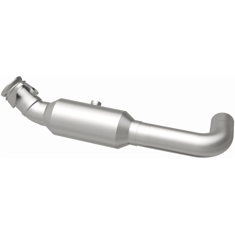 Magnaflow 21-467 - MAG21-467 - MagnaFlow Left Side Direct Fit Catalytic Converter 15-17 Ford F-150 5.0L - Shipped in Europe - Tuningsupply.com