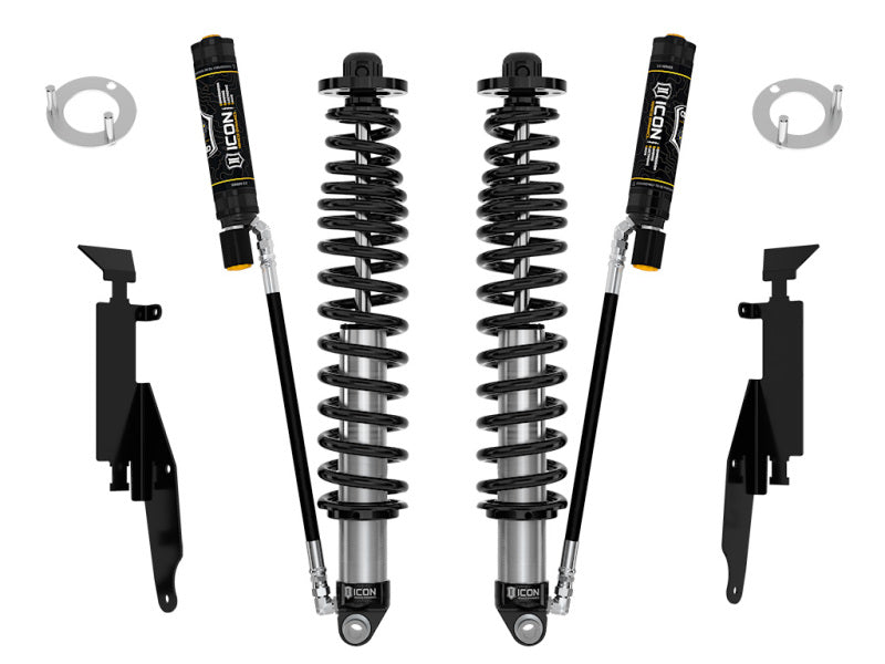 ICON - ICO48710E - ICON 21+ Ford Bronco 2-3in Rear 2.5 VS RR CDEV COILOVER KIT - Shipped in Europe - Tuningsupply.com