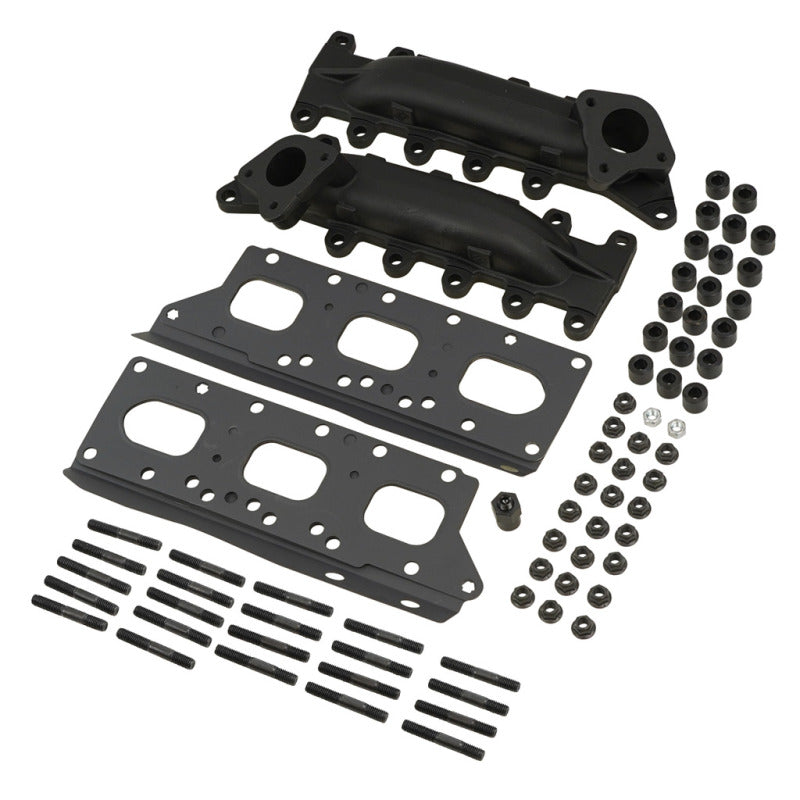 BD Diesel 1043061 - BDD1043061 - BD Diesel 17-20 Ford Ecoboost 3.5L Exhaust Manifold Kit - Shipped in Europe - Tuningsupply.com