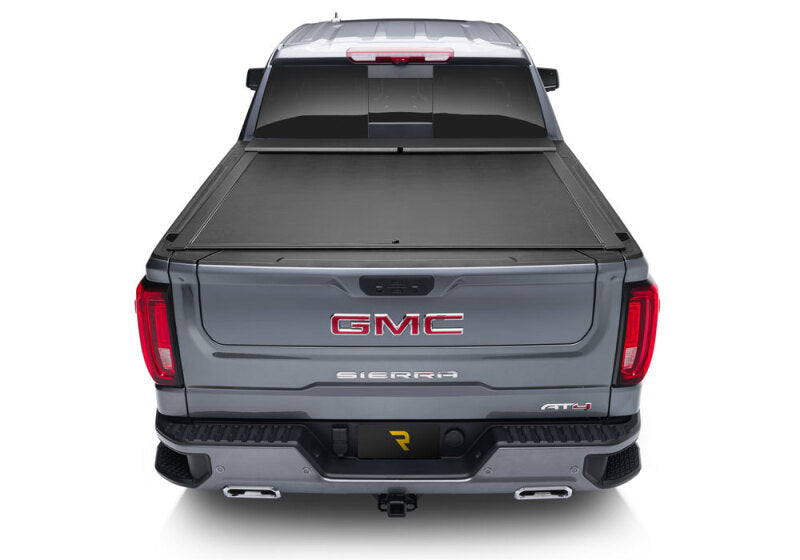 Roll-N-Lock - RNLLG225M - Roll-N-Lock 2019 Chevrolet Silverado 1500& GMC Sierra 1500 96.5in M-Series Retractable Tonneau Cover - Shipped in Europe - Tuningsupply.com