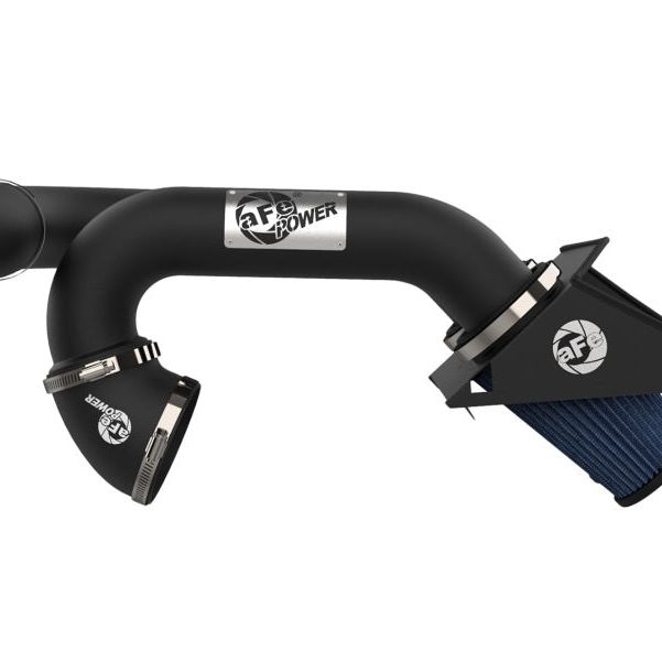 aFe 54-22972-B - AFE54-22972-B - aFe Magnum FORCE Stage-2 Pro 5R Cold Air Intake System 2017 Ford F-150 V6-3.5L (tt) - Shipped in Europe - Tuningsupply.com