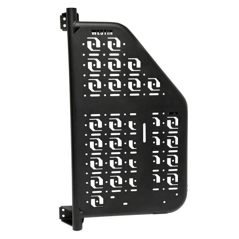 Westin 59-732295 - WES59-732295 - Westin 19-24 Mercedes-Benz Sprinter Accessory Carrier For XTS - Rear Driver Side - Shipped in Europe - Tuningsupply.com