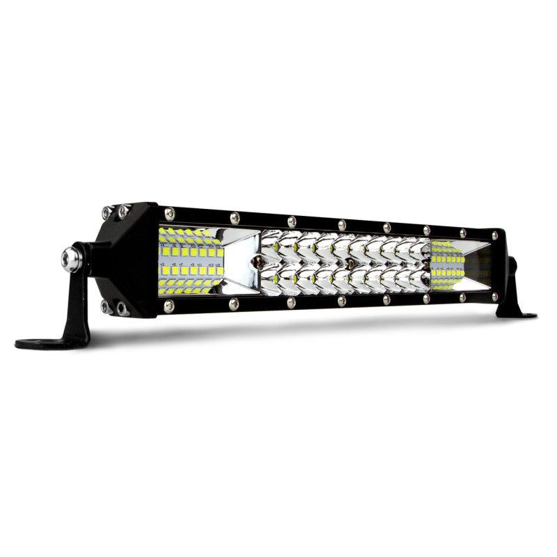 XKGLOW XK063010 - XKGXK063010 - XK Glow 2-in-1 LED Light Bar w/ Pure White and Hunting Green Flood and Spot Work Light 10In - Shipped in Europe - Tuningsupply.com