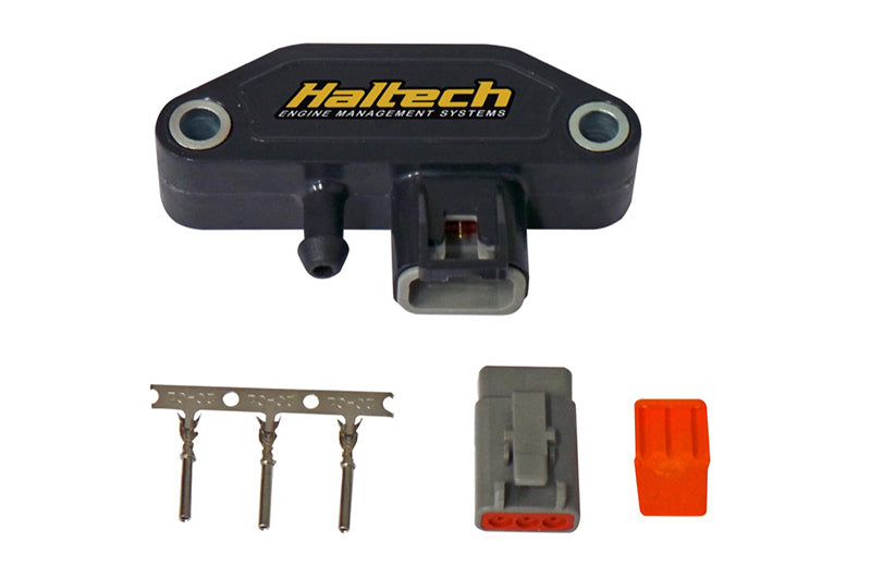 Haltech HT-010134 - HALHT-010134 - Haltech 3 Bar Motorsport MAP Sensor - Shipped in Europe - Tuningsupply.com