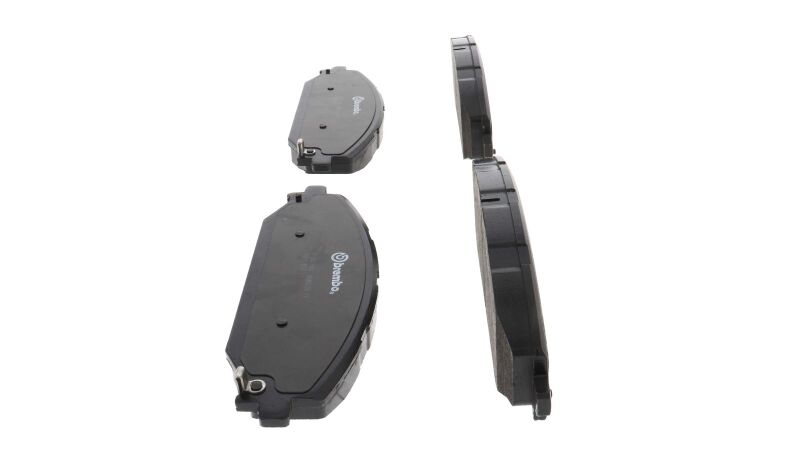 Brembo OE P23193 - BREP23193 - Brembo 19-22 Ram 1500 Front Low-Met Brake Pad - Shipped in Europe - Tuningsupply.com