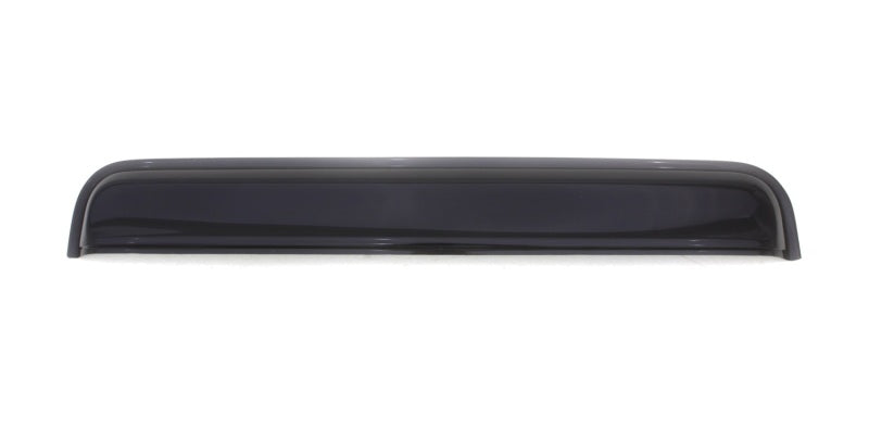 AVS 77004 - AVS77004 - AVS Universal Windflector Classic Sunroof Wind Deflector (Fits Up To 38.5in.) - Smoke - Shipped in Europe - Tuningsupply.com