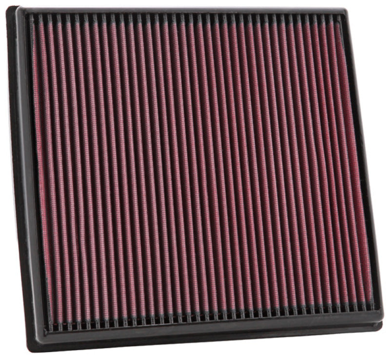 K&N Engineering 33-2428 - KNN33-2428 - K&N Replacement Air Filter BMW X6 3.0L; 08-09 - Shipped in Europe - Tuningsupply.com