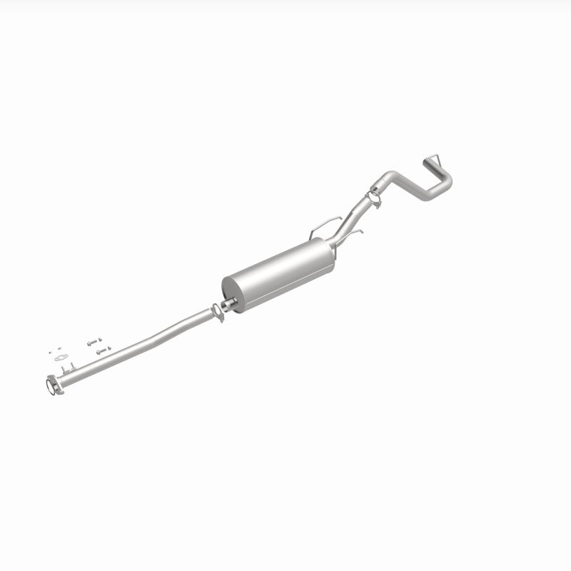Magnaflow 106-0219 - MAG106-0219 - MagnaFlow BRE Exhaust Kit 01-04 Toyota Tacoma 2.7L - Shipped in Europe - Tuningsupply.com