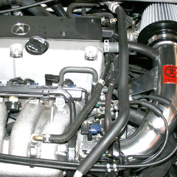 aFe TR-1009P - AFETR-1009P - aFe Takeda Intakes Stage-2 PDS AIS PDS Acura RSX Type S 02-06 L4-2.0L (pol) - Shipped in Europe - Tuningsupply.com