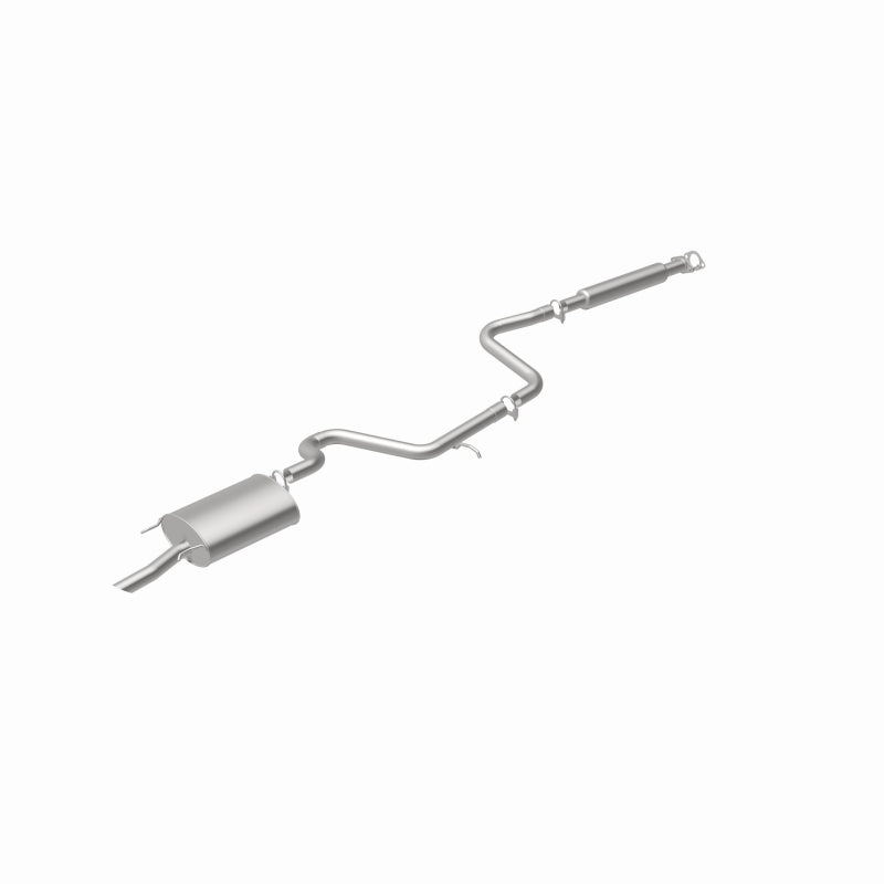 Magnaflow 106-0015 - MAG106-0015 - MagnaFlow BRE Exhaust Kit 06-11 Chevy Impala Monte Carlo 3.5L - Shipped in Europe - Tuningsupply.com