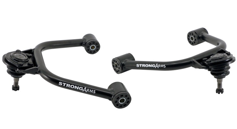 Ridetech 11383699 - RID11383699 - Ridetech 99-06 Chevy Silverado StrongArms Front Upper Control Arms - Shipped in Europe - Tuningsupply.com