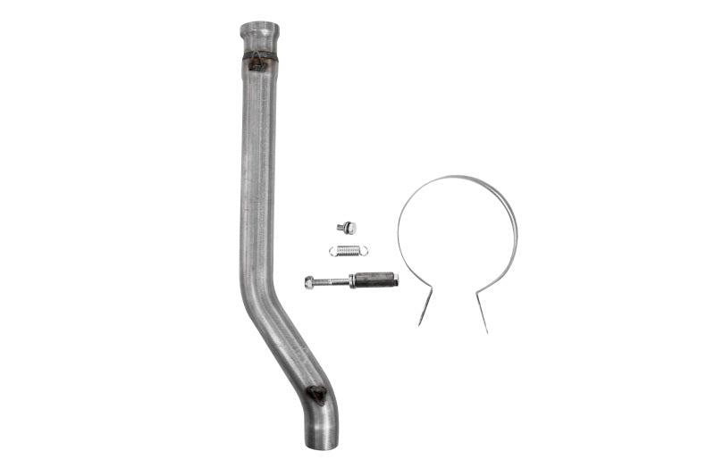 MBRP PAT-6203SP - MBRPAT-6203SP - MBRP 06-07 Can-Am Outlander Incl. Max 650/800 (Standard & XT) Slip-On Exhaust System w/Sport Muffler - Shipped in Europe - Tuningsupply.com