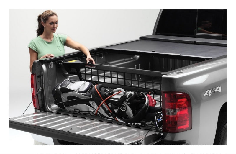 Roll-N-Lock CM495 - RNLCM495 - Roll-N-Lock 20-22 Jeep Gladiator (60in. Bed Length) Cargo Manager - Shipped in Europe - Tuningsupply.com