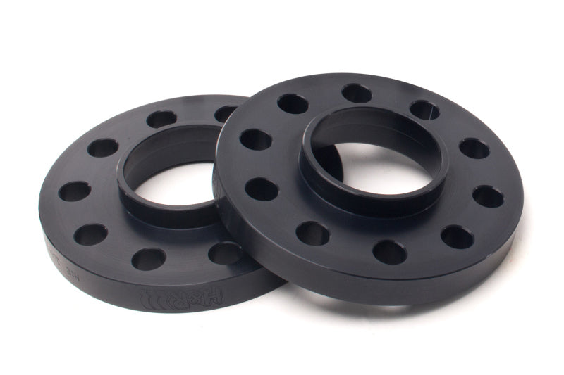 H&R 14957160ZSW - HRS14957160ZSW - H&R Trak+ 7mm DR Spacer Bolt Pattern 5/130 CB 71.6mm Bolt Thread 14x1.5 - Black - Shipped in Europe - Tuningsupply.com