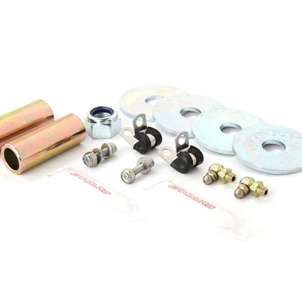 Camburg CAM-310083 - CMBCAM-310083 - Camburg Toyota Tundra 2WD/4WD 07-21 Performance X-Joint Upper Arms - Shipped in Europe - Tuningsupply.com