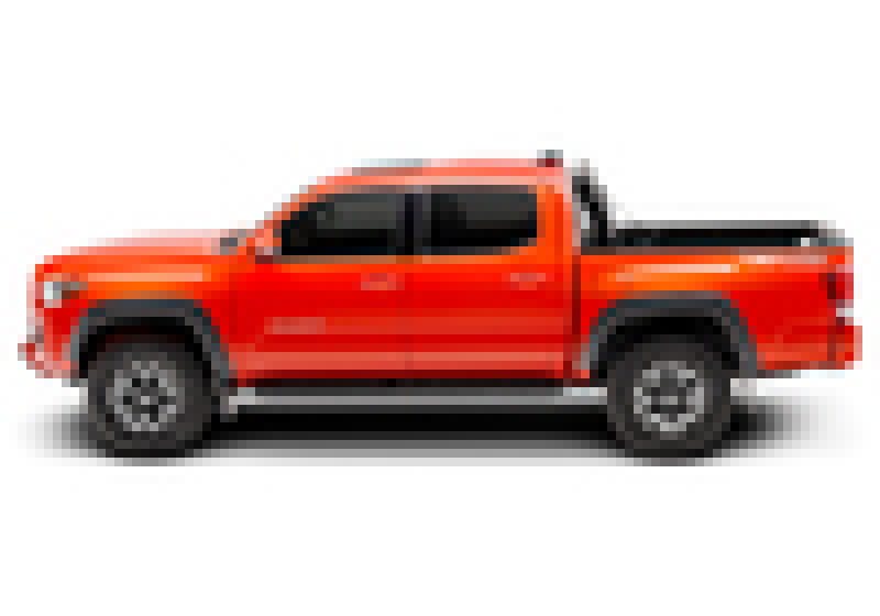 BAK - BAK448407 - BAK 05-15 Toyota Tacoma 6ft Bed (w/o Universal Tailgate Function) BAKFlip MX4 Matte Finish - Shipped in Europe - Tuningsupply.com