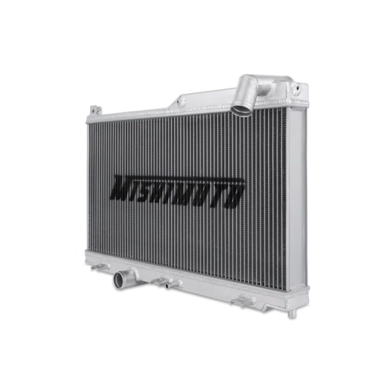 Mishimoto MMRAD-UNI-25 - MISMMRAD-UNI-25 - Mishimoto Universal Radiator 25x16x3 Inches Aluminum Radiator - Shipped in Europe - Tuningsupply.com