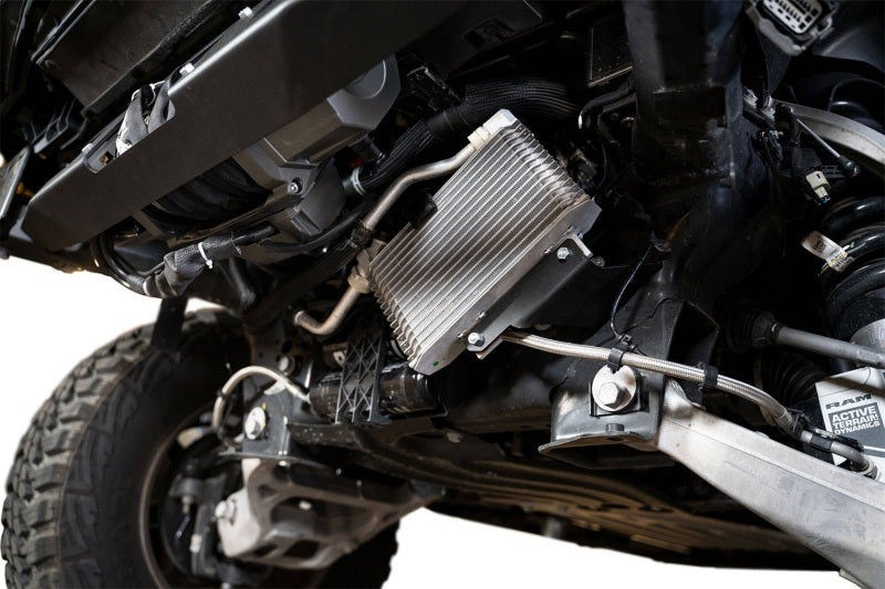 Addictive Desert Designs - ADDAC6215660103 - Addictive Desert Designs 21-22 Ram 1500 TRX Stealth Fighter Winch Kit - Shipped in Europe - Tuningsupply.com