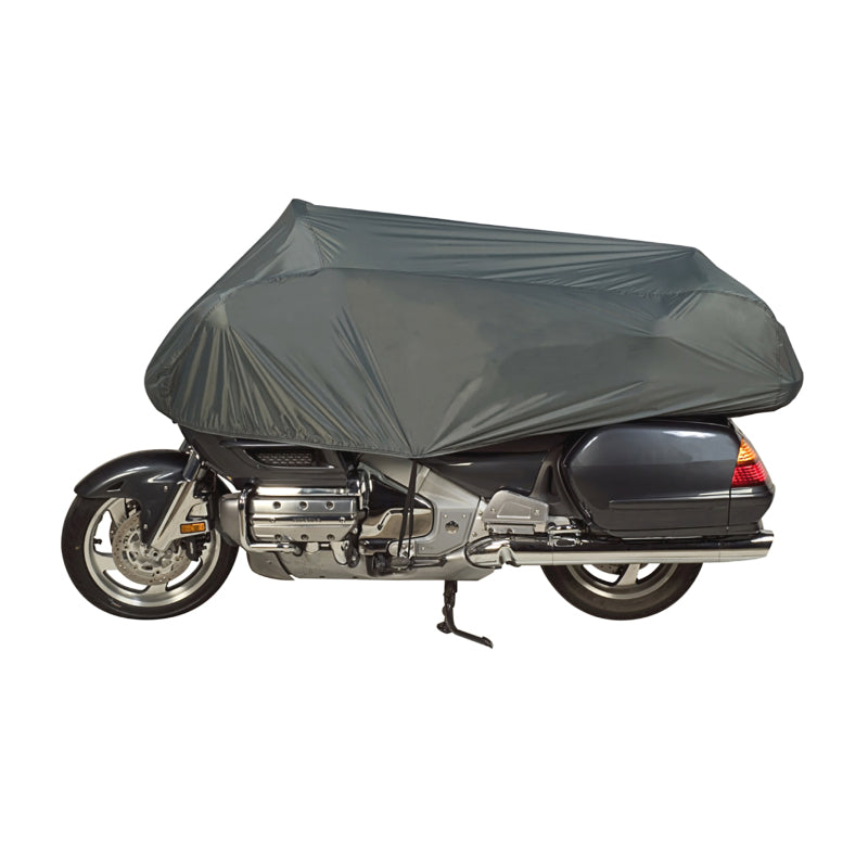 Dowco - DWC26014-00 - Dowco Cruisers and Touring Traveler Half Cover - Gray - Shipped in Europe - Tuningsupply.com