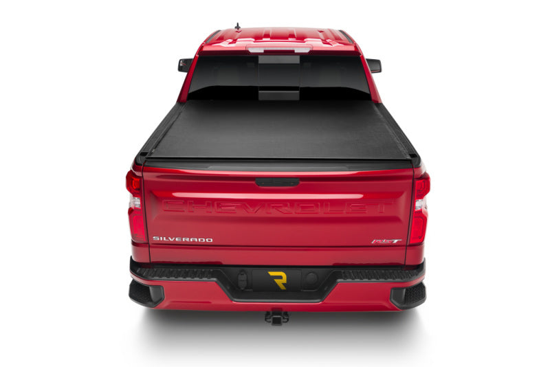 Truxedo 773301 - TRX773301 - Truxedo 2020 GMC Sierra & Chevrolet Silverado 2500HD & 3500HD 6ft 9in Deuce Bed Cover - Shipped in Europe - Tuningsupply.com