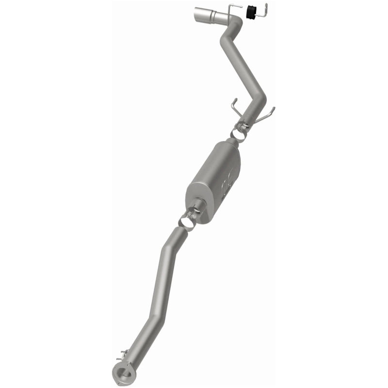 Magnaflow 15811 - MAG15811 - MagnaFlow Sys C/B 01-03 Toyota Tacoma Cc/Sb 2 - Shipped in Europe - Tuningsupply.com