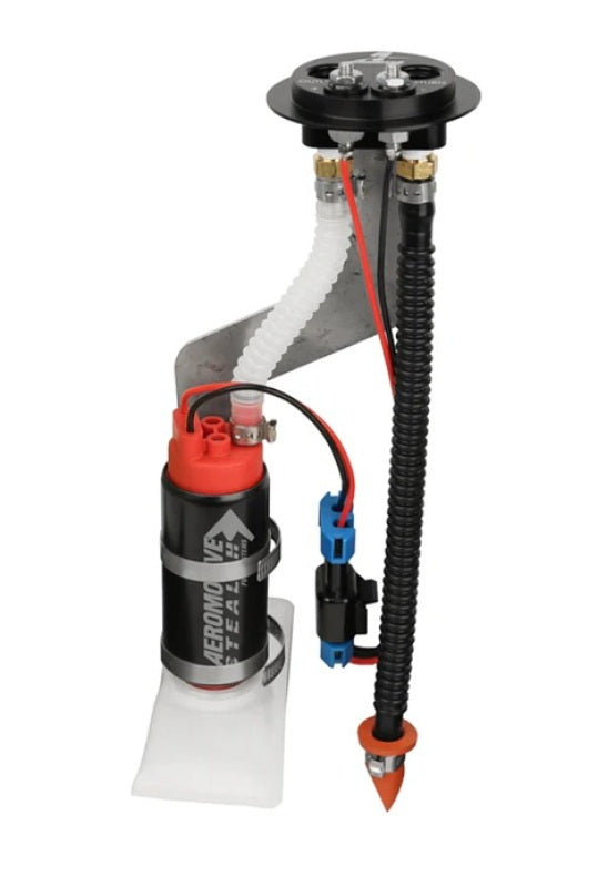 Aeromotive 19139 - AER19139 - Aeromotive 86-98 Ford Mustang 450 Fuel Pump & Hanger - Shipped in Europe - Tuningsupply.com