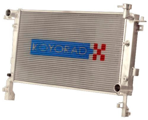 Koyo VH090632 - KOYVH090632 - Koyo 93-98 Subaru Impreza 1.8/2.2L (MT) Radiator - Shipped in Europe - Tuningsupply.com
