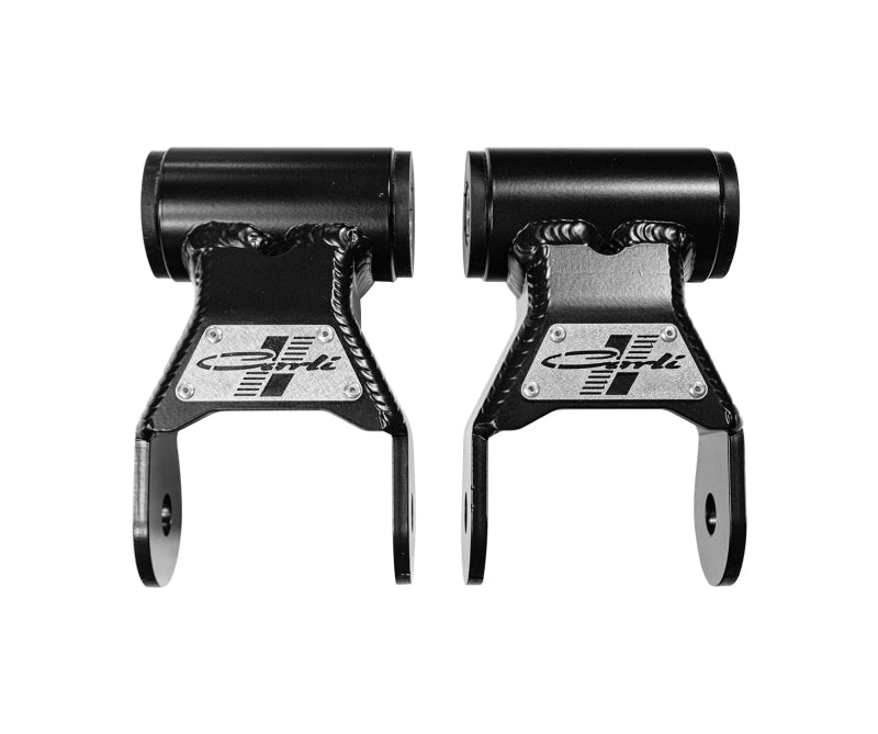 Carli CS-DSHACKLE-0313 - CLICS-DSHACKLE-0313 - Carli 03-24 Ram 2500/3500 Fabricated Leaf Spring Shackle - Shipped in Europe - Tuningsupply.com