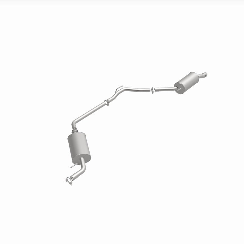 Magnaflow 106-0230 - MAG106-0230 - MagnaFlow BRE Exhaust Kit 99-03 VW EuroVan 2.8L - Shipped in Europe - Tuningsupply.com