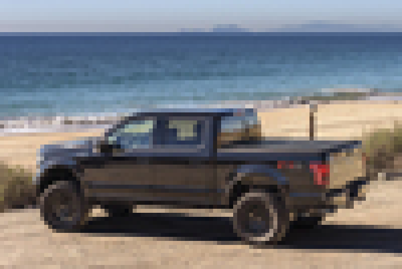 BAK 448307 - BAK448307 - BAK 04-14 Ford F-150 6ft 6in Bed BAKFlip MX4 Matte Finish - Shipped in Europe - Tuningsupply.com