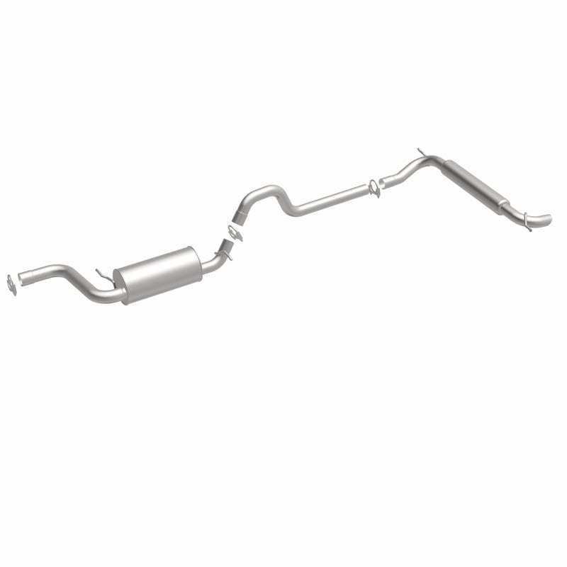 Magnaflow 106-0103 - MAG106-0103 - MagnaFlow BRE Exhaust Kit 05-07 Grand Caravan Town & Country - Shipped in Europe - Tuningsupply.com