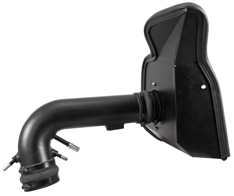 K&N Engineering 71-3535 - KNN71-3535 - K&N 2015 Ford Mustang GT 5.0L V8 Black Performance Intake Kit - Shipped in Europe - Tuningsupply.com