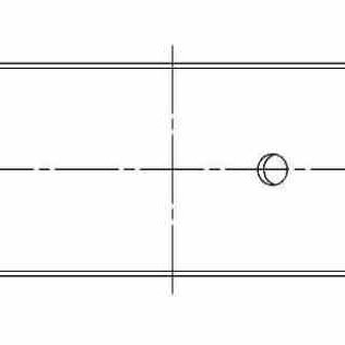 ACL 6B2640H-STD - ACL6B2640H-STD - ACL Nissan VQ35DE 3.5L-V6 Standard Size High Performance Rod Bearing Set - Shipped in Europe - Tuningsupply.com