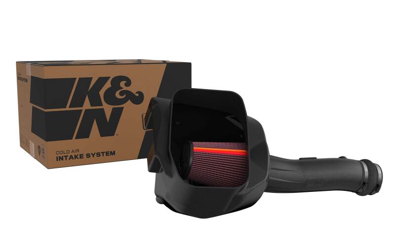 K&N Engineering 50-1565 - KNN50-1565 - K&N 2025 RAM RHO L6 3.0L (TT) NextGen Cold Air Intake - Shipped in Europe - Tuningsupply.com