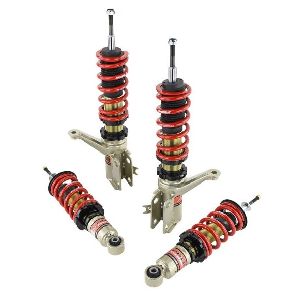Skunk2 Racing 541-05-4740 - SKK541-05-4740 - Skunk2 01-05 Honda Civic (All Models) Pro S II Coilovers (10K/10K Spring Rates) - Shipped in Europe - Tuningsupply.com