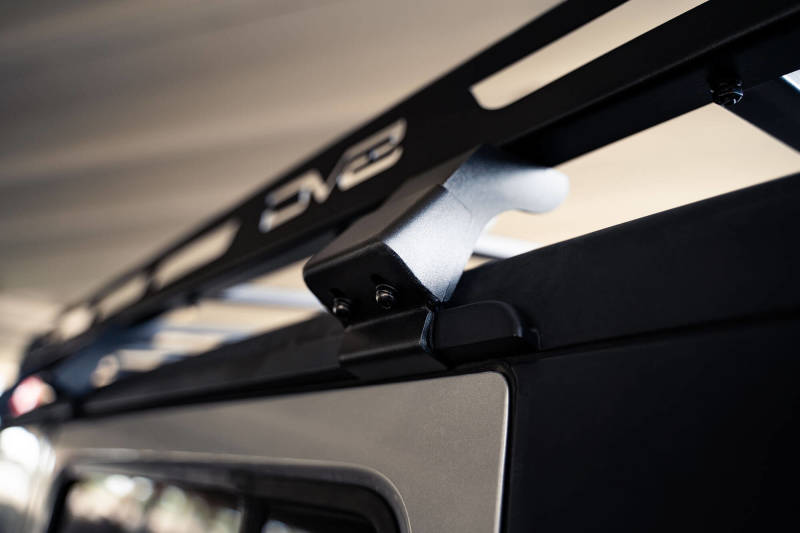 DV8 Offroad RRJK-03 - DVERRJK-03 - DV8 Offroad 07-18 Jeep Wrangler JK Full-Length Roof Rack - Shipped in Europe - Tuningsupply.com