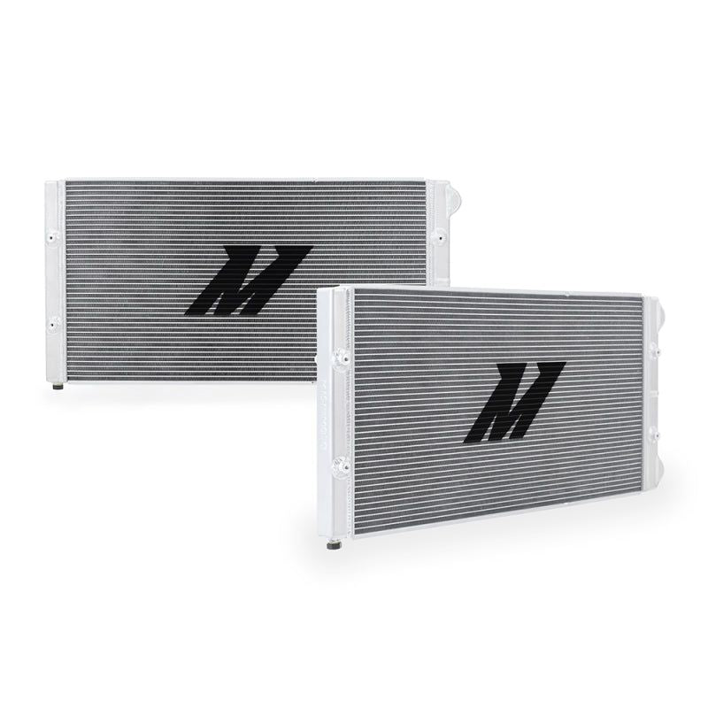 Mishimoto MMRAD-UNI-RRV2 - MISMMRAD-UNI-RRV2 - Mishimoto Universal Race Ready Aluminum Performance Radiator V2 - Shipped in Europe - Tuningsupply.com