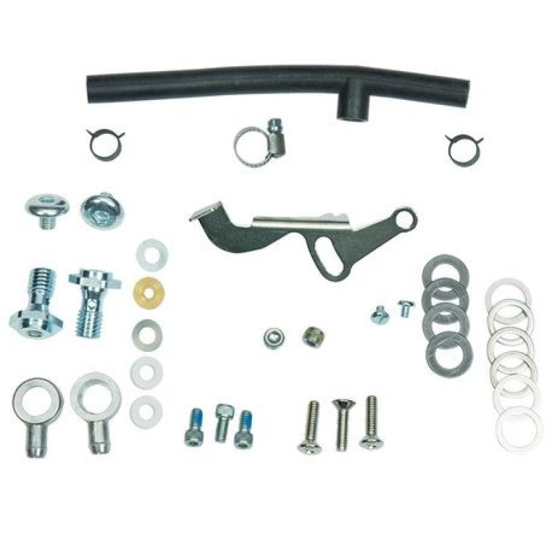 S&S Cycle 17-0436 - SSC17-0436 - S&S Cycle 1993+ BT Super E/G Air Cleaner Induction Hardware Kit - Shipped in Europe - Tuningsupply.com