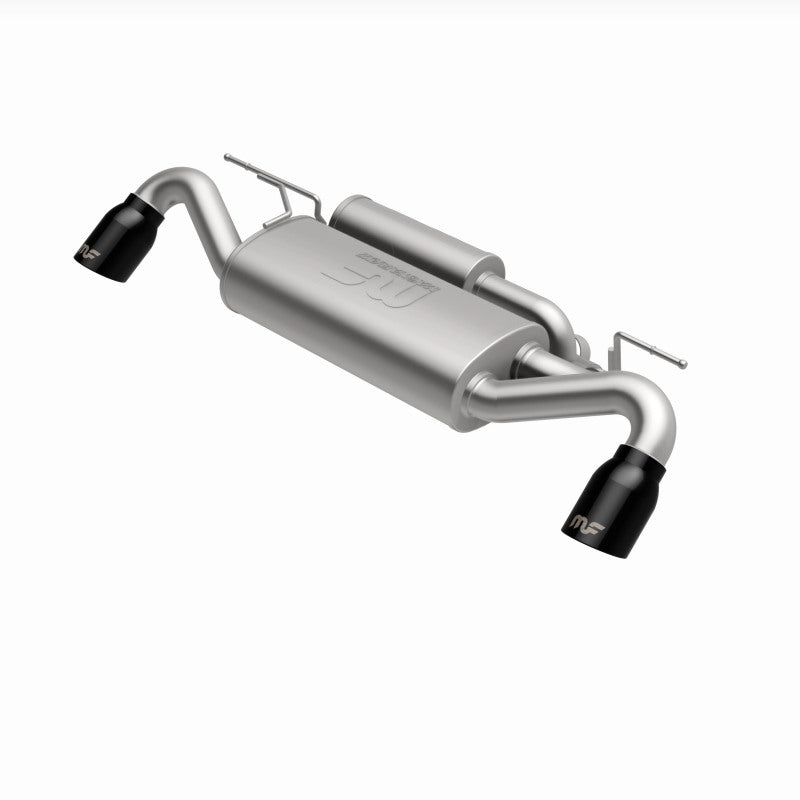 Magnaflow 19553 - MAG19553 - Magnaflow 2021 Ford Bronco Sport Street Series Cat-Back Performance Exhaust System - Shipped in Europe - Tuningsupply.com