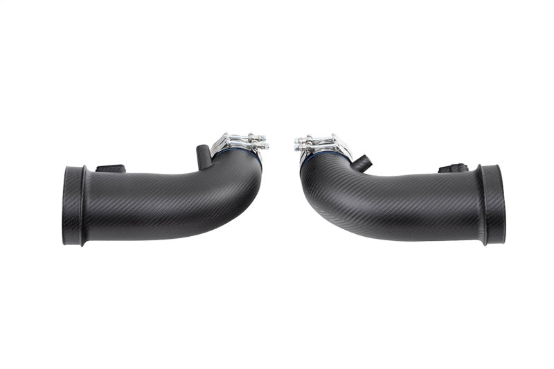 CORSA Performance 44014MT - COR44014MT - Corsa 24-25 Ford Mustang GT 5.0L Carbon Fiber Air Intake Ducts - Matte - Shipped in Europe - Tuningsupply.com