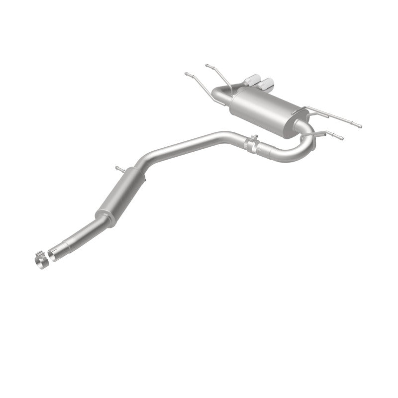 Magnaflow 19132 - MAG19132 - MagnaFlow 15-16 Mazda Miata MX-5 L4 2.0L SS Cat-Back Perf Dual Pass Side Rear Exit Exhaust 3in Tips - Shipped in Europe - Tuningsupply.com