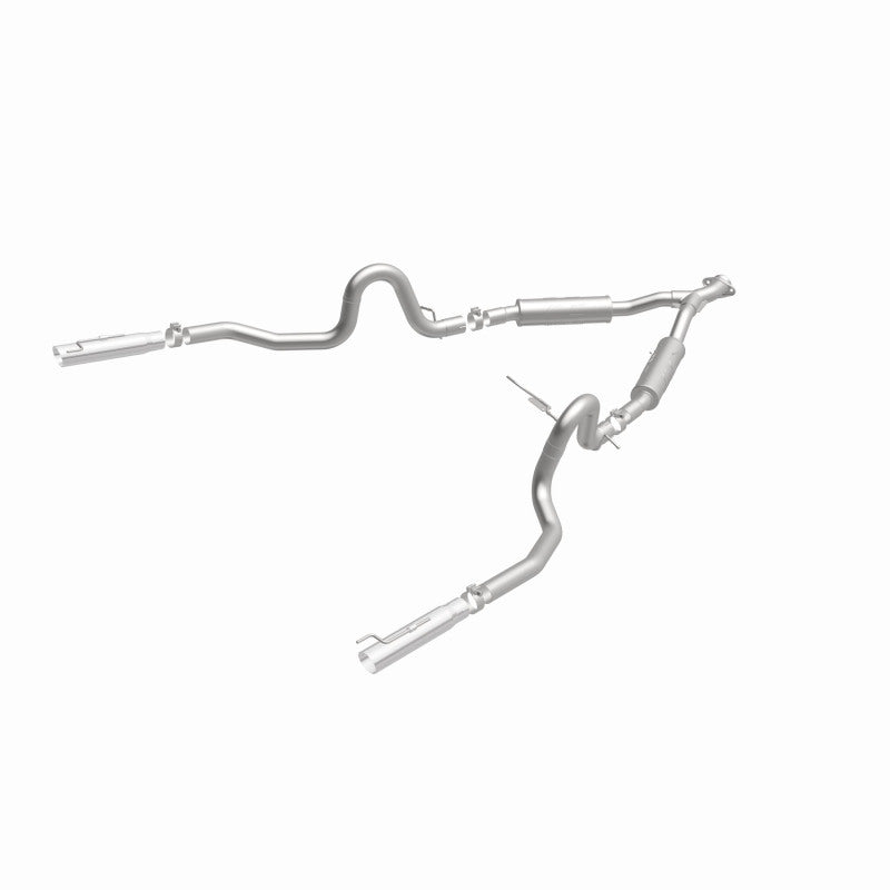 Magnaflow 15717 - MAG15717 - MagnaFlow Sys C/B Ford Mustang 3.8L V-6 99-04 - Shipped in Europe - Tuningsupply.com