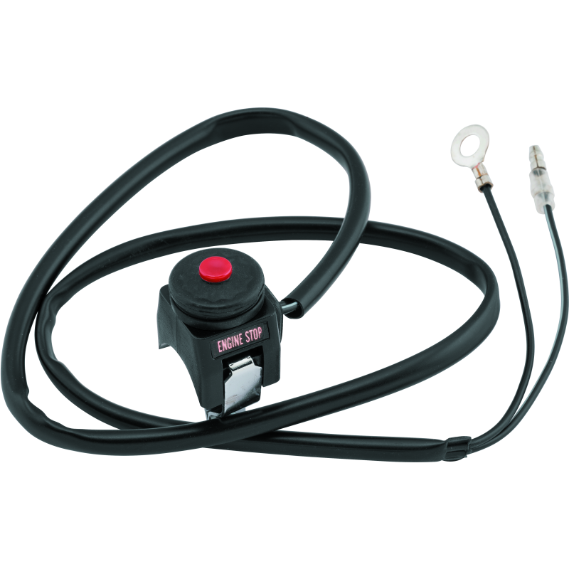 BikeMaster 530603 - BKM530603 - BikeMaster Kawasaki KX Kill Button - Shipped in Europe - Tuningsupply.com