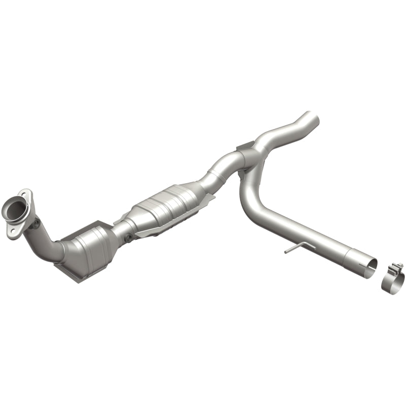 Magnaflow 24090 - MAG24090 - MagnaFlow Conv DF 04-06 Ford F-150 Pick Up (Exc Heritage) / 06 Lincoln Mark LT Truck Passenger Side - Shipped in Europe - Tuningsupply.com