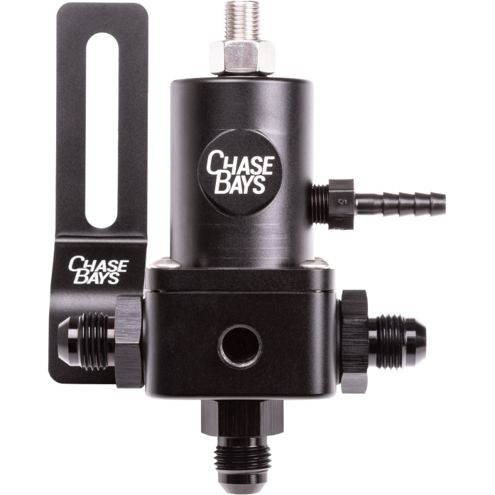 Chase Bays CB-U-FPR - CHBCB-U-FPR - Chase Bays Compact Fuel Pressure Regulator - Shipped in Europe - Tuningsupply.com