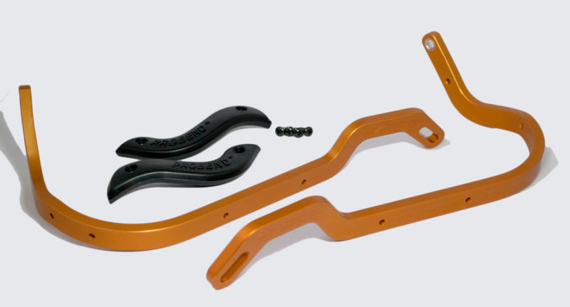 Cycra 1CYC-7006-22 - CYC1CYC-7006-22 - Cycra CRM Replacement Barset w/Bumpers - Orange - Shipped in Europe - Tuningsupply.com
