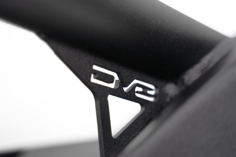 DV8 Offroad - DVEFBJL-07 - DV8 Offroad 18-23 Jeep Wrangler JL / 20-23 Jeep Gladiator JT FS-7 Mid-Width Winch Front Bumper - Shipped in Europe - Tuningsupply.com